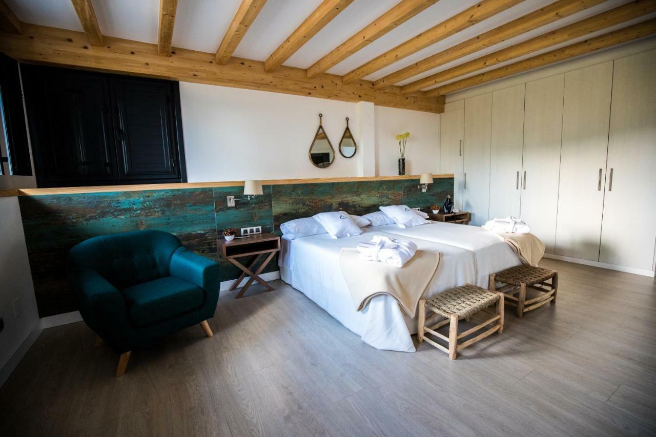 The Rock Suites & Spa Congosto 外观 照片